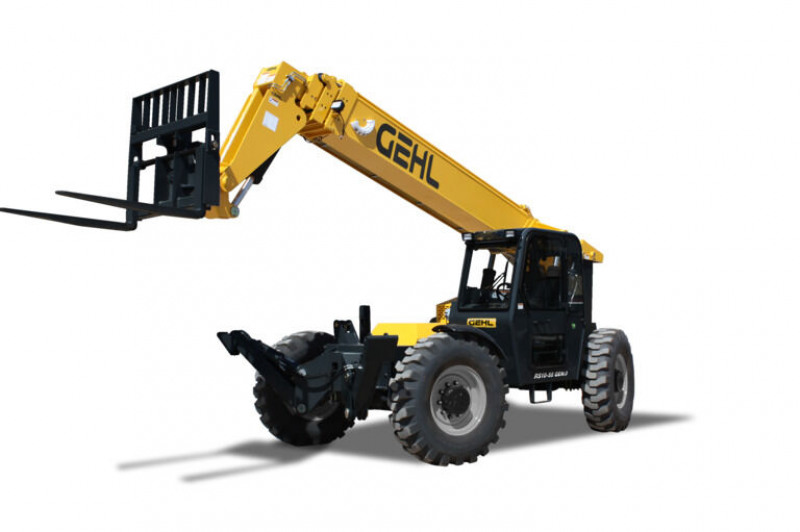 10,000 lb Telehandler