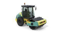 16K lb Ride on Compactor