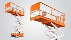 26' Electric Scissor Lifts