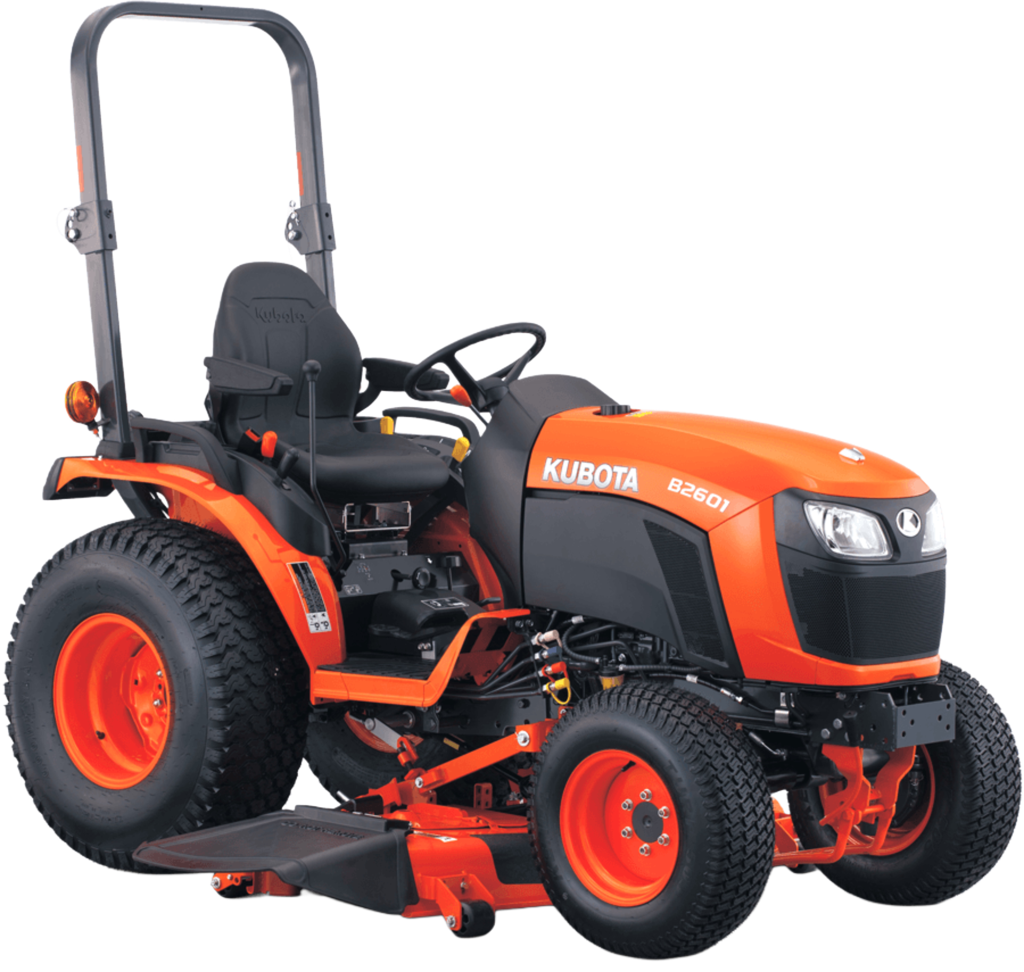 26hp Tractor