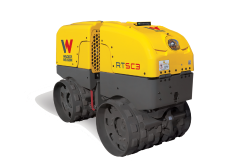 32" Trench Roller