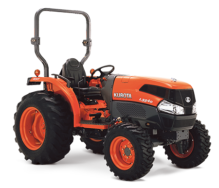 35hp Tractor