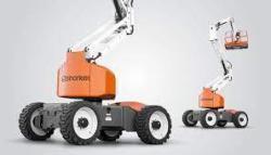 40' Articulated Boom Lift