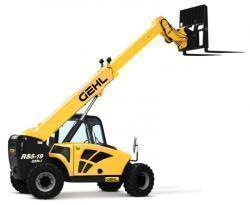 Telehandler 5000 Trencher Rentals | Corning Rental of Southwest Iowa