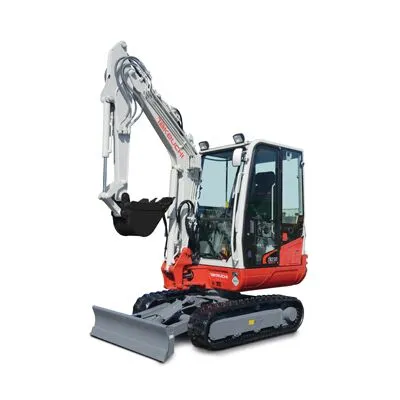 6,000lb Mini Excavator