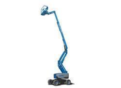 60' Articulated Boom Lift