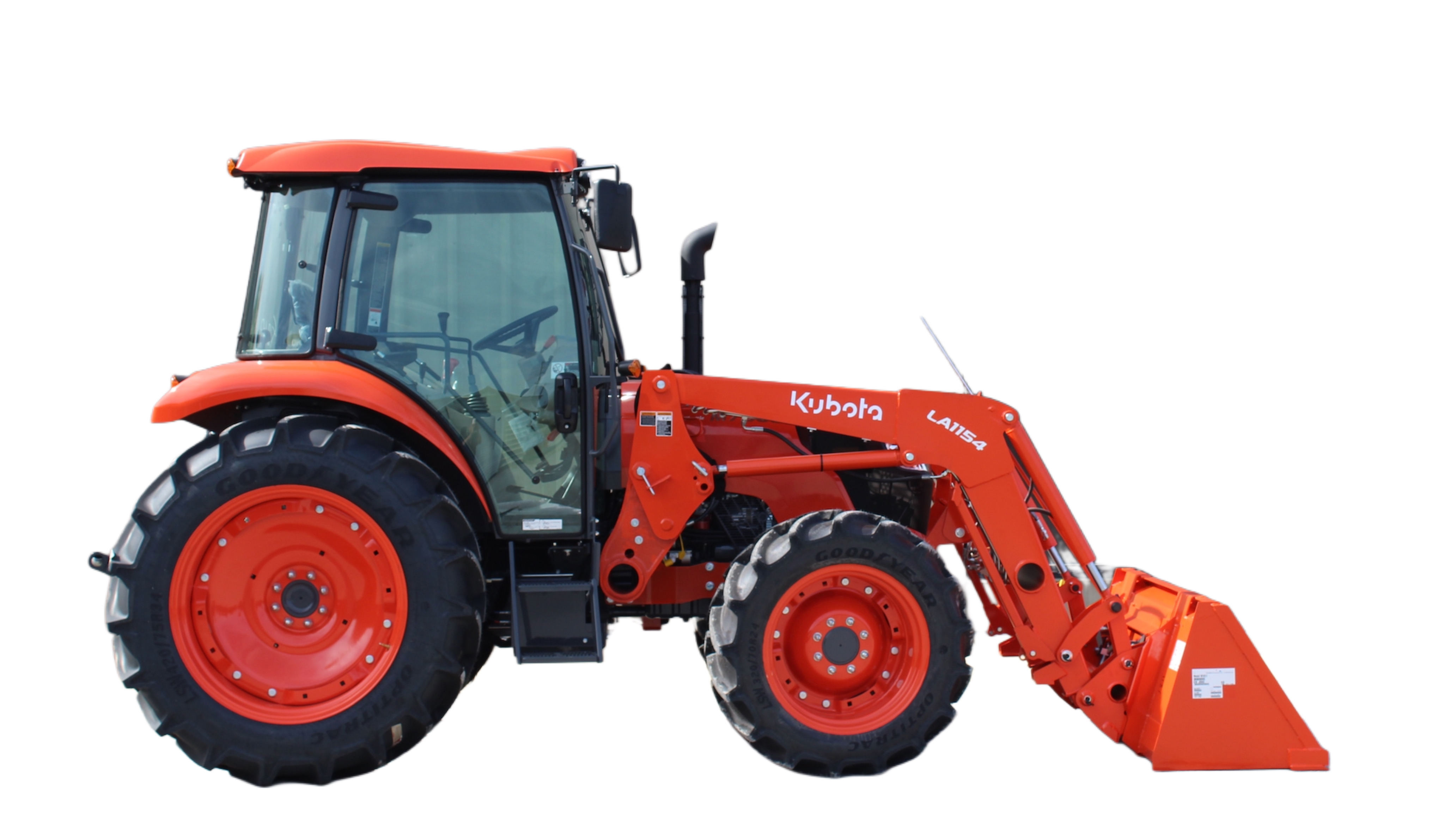 70hp Tractor