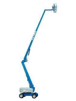 80' Articulated Boom Lift