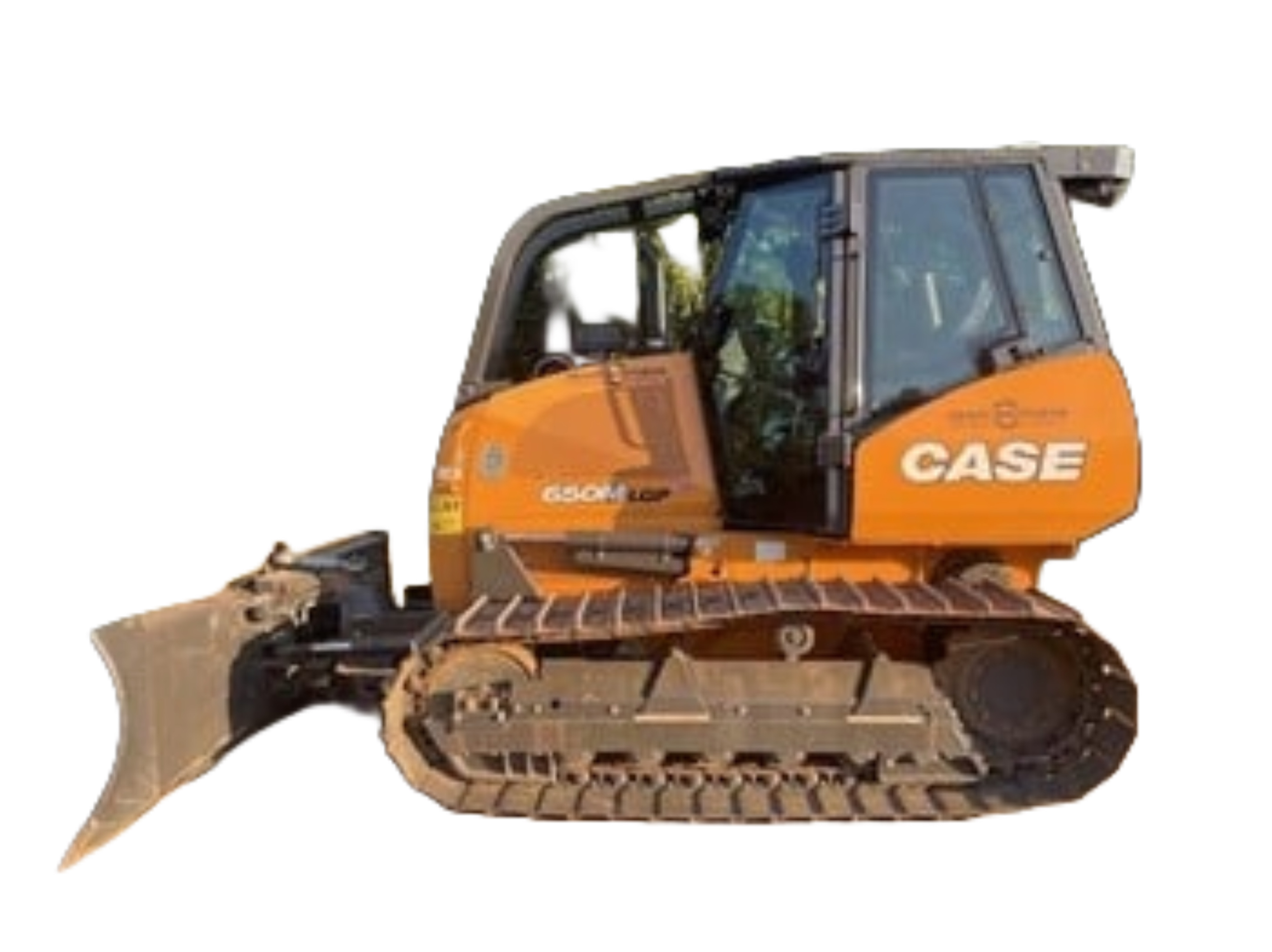 CASE 650K 2LT