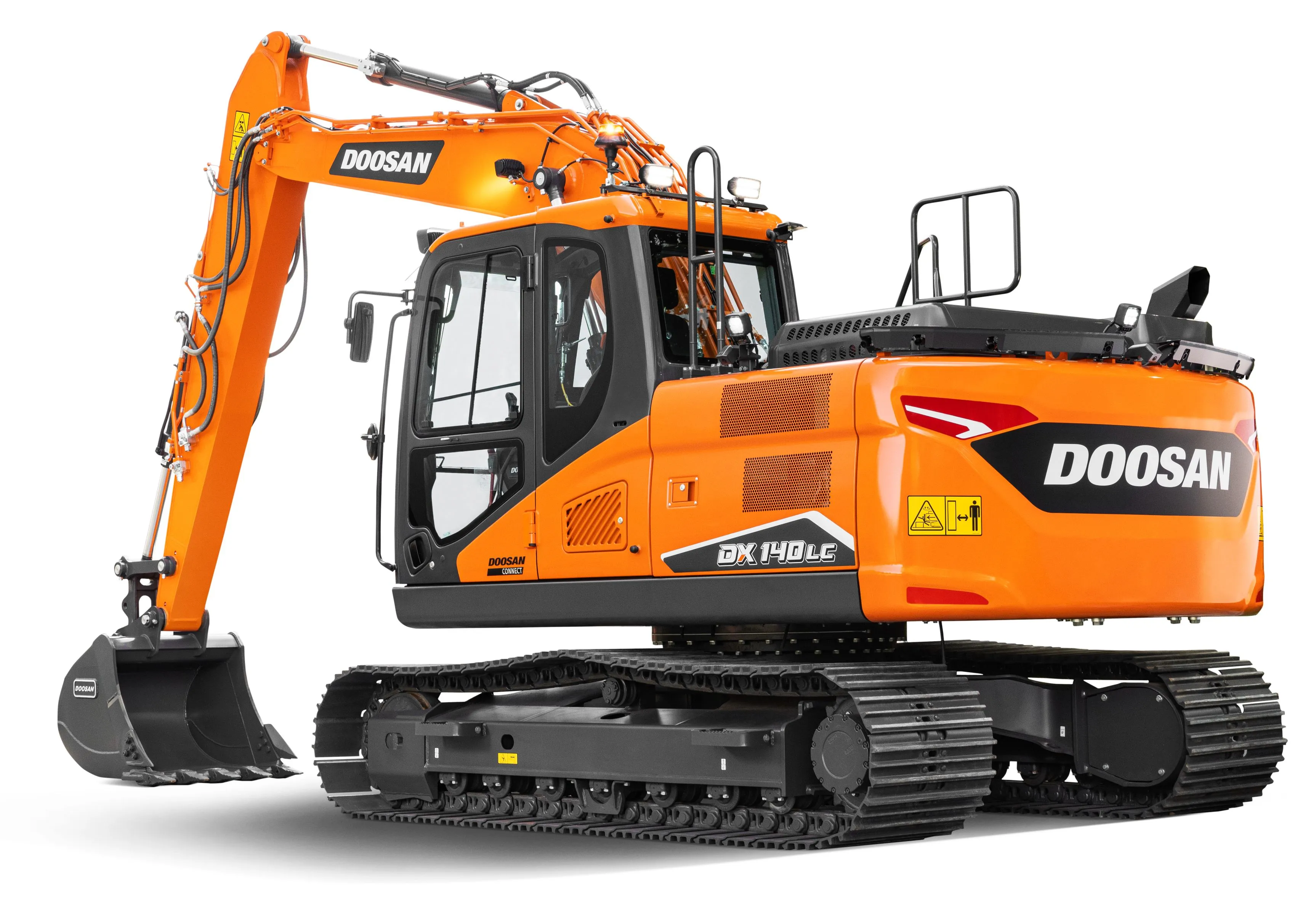 Full Size Excavators