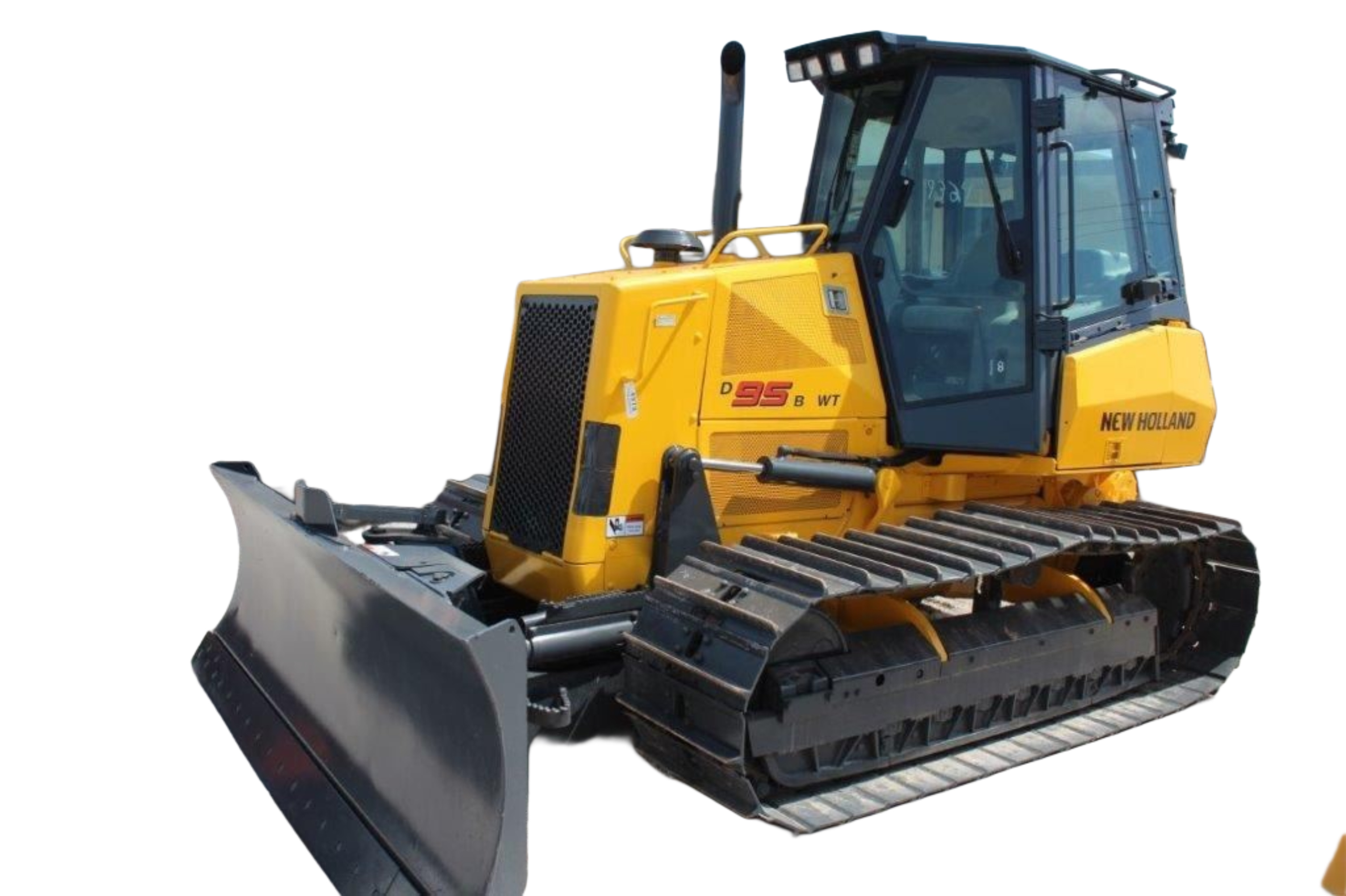 New Holland D95 LGP