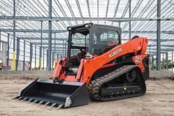 Tracked Skid Loader 11,000-12,000 lbs w/ Cab