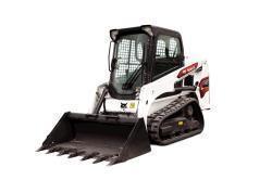 Tracked Skid Steer 6,000-7,000 lbs w/ Cab