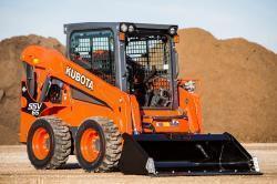 Wheeled Skid Steer 7,000-8,000 lbs w/ Cab