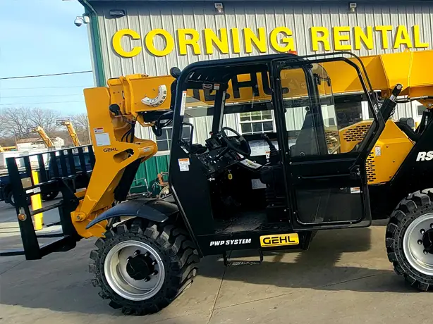 Your Go-To Equipment Rental Solution in Council Bluffs