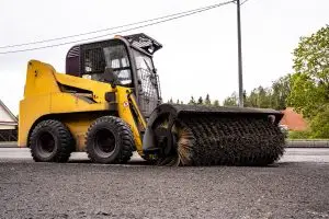 Skid Steer Attachment Rental Guide