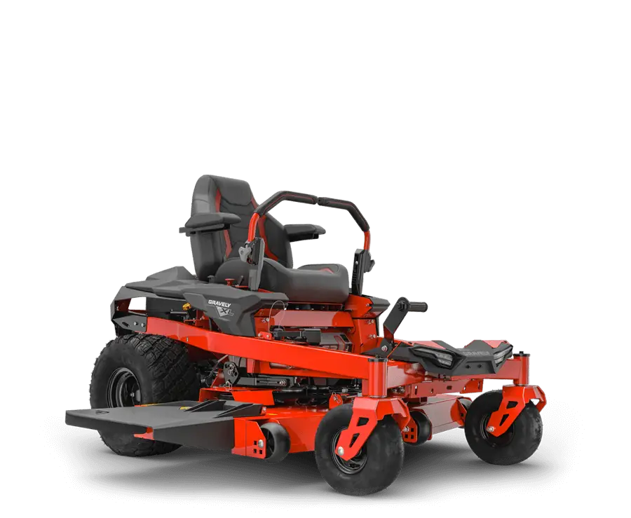 ZT XL zero turn mower by gravely