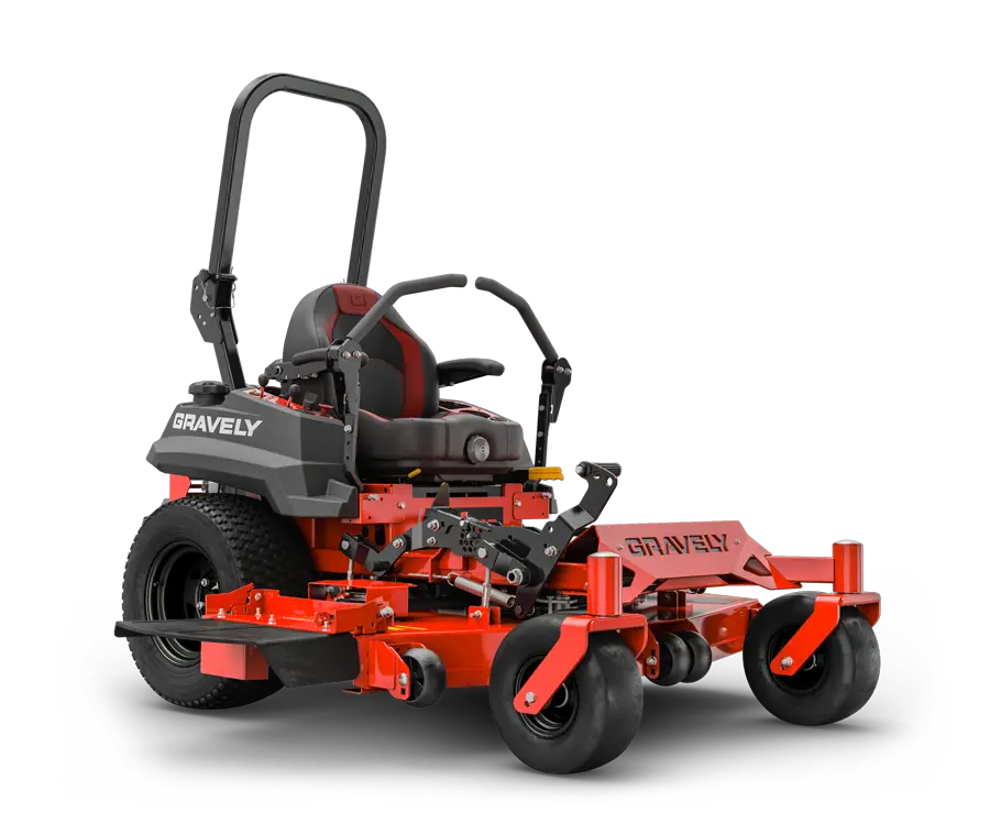 PRO-TURN® 100 zero turn mower