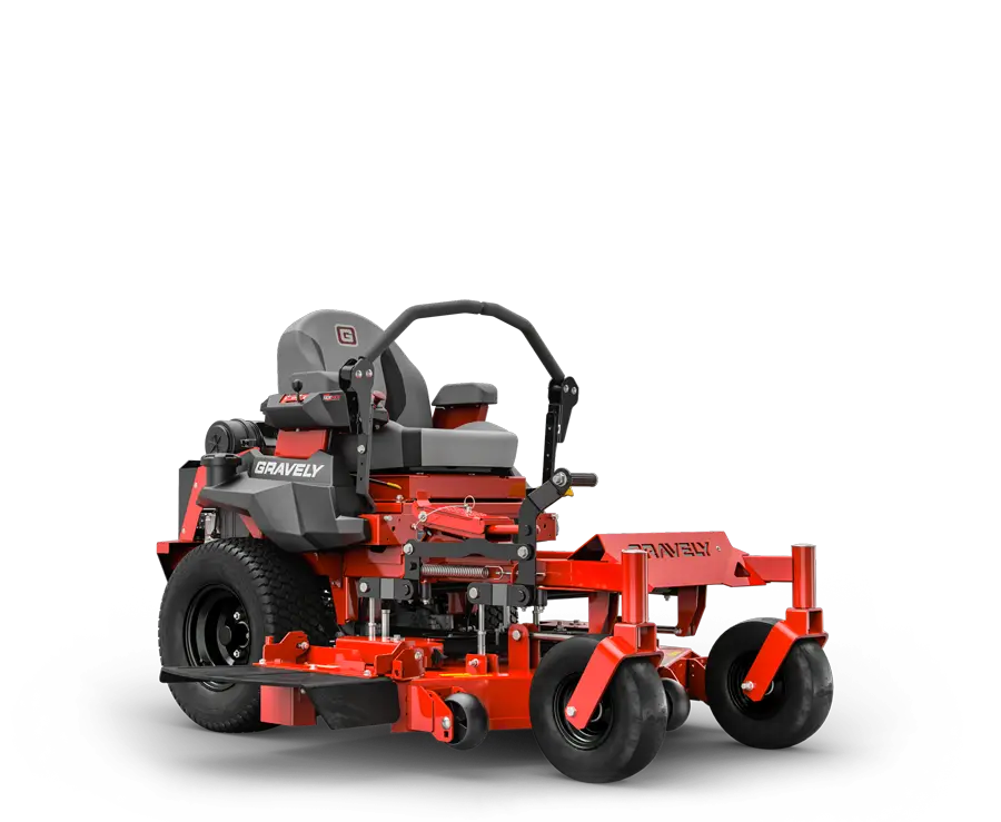 COMPACT-PRO® zero turn mower