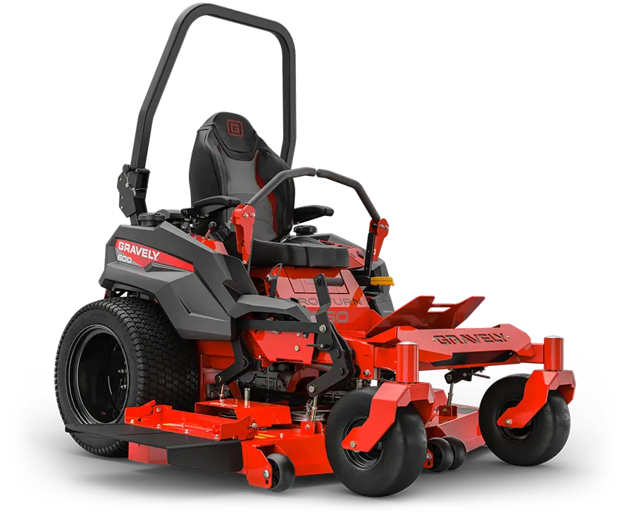 PRO-TURN® 600 Mower by Gravely