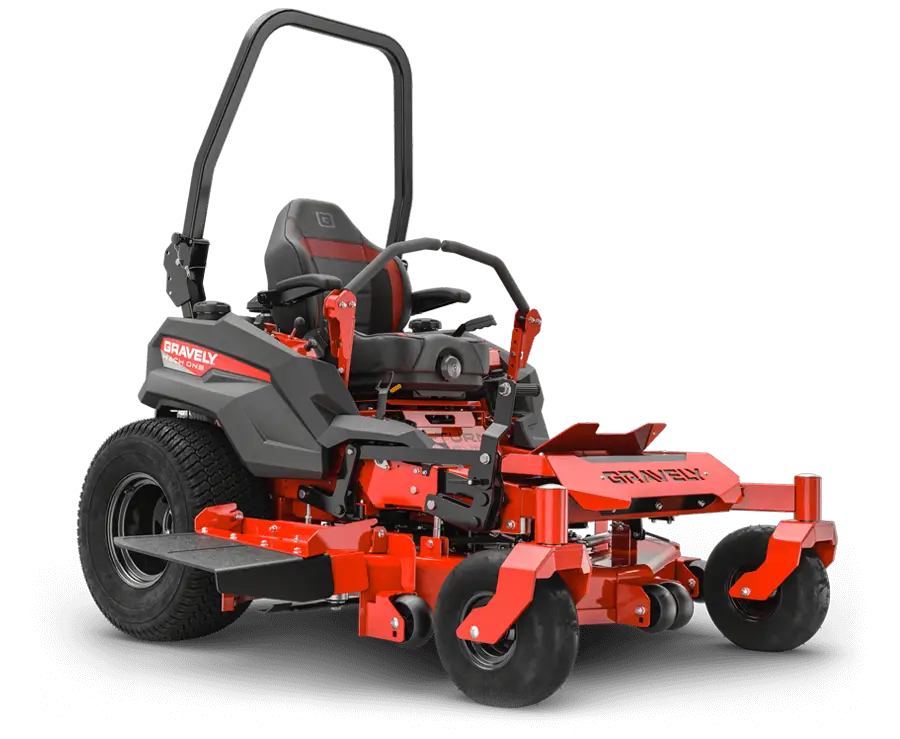 PRO-TURN® MACH ONE zero turn mower