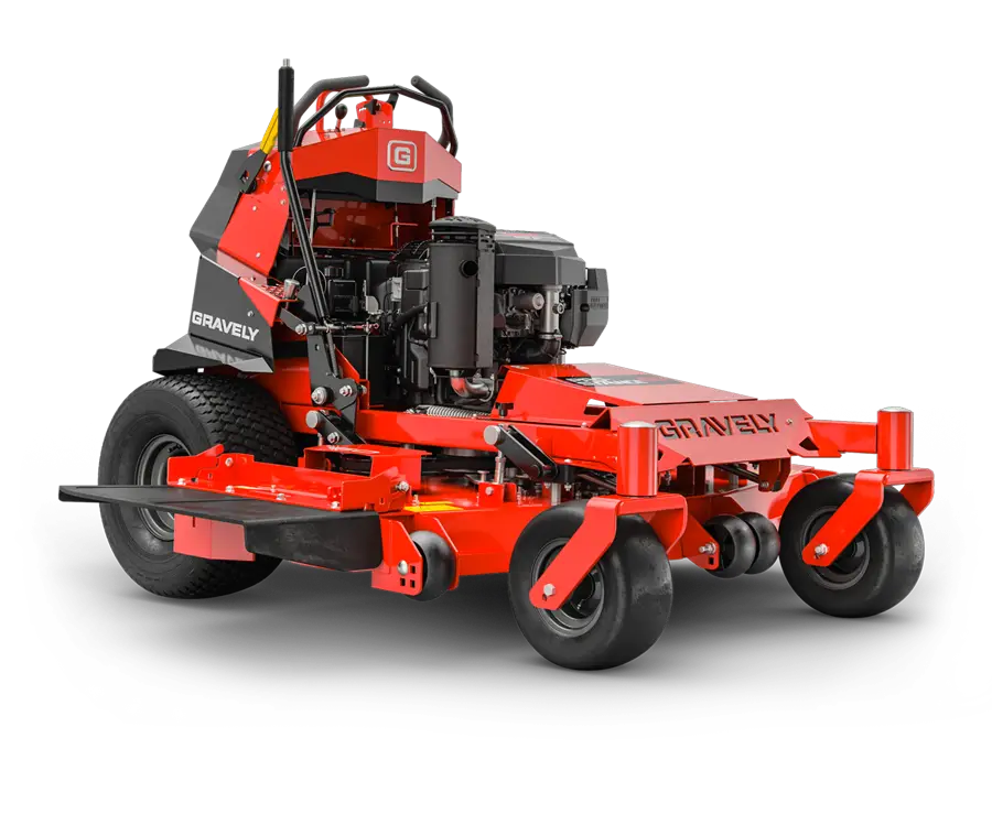 Gravely PRO-STANCE® stand on mower