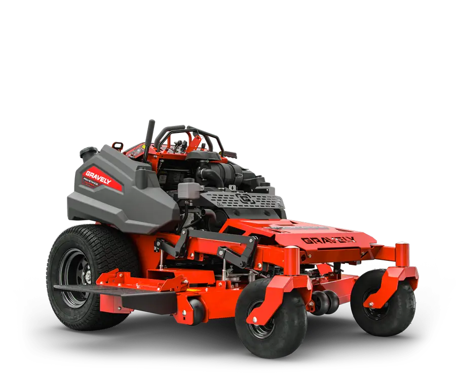 Gravely PRO-STANCE® ULTRA stand on mower