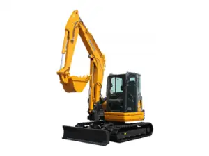 excavator rentals