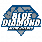 blue diamond attachments logo