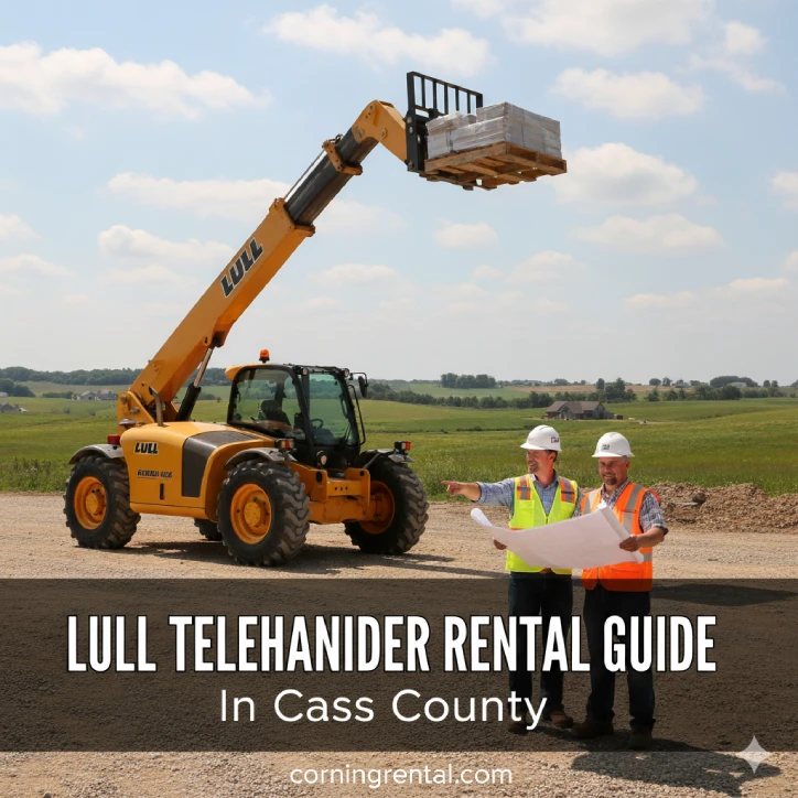 lull rental Cass County, telehandler rental Plattsmouth, lull forklift Weeping Water, Cass County equipment rental, lull rental Plattsmouth Nebraska, telehandler delivery Weeping Water, construction equipment rental Cass County