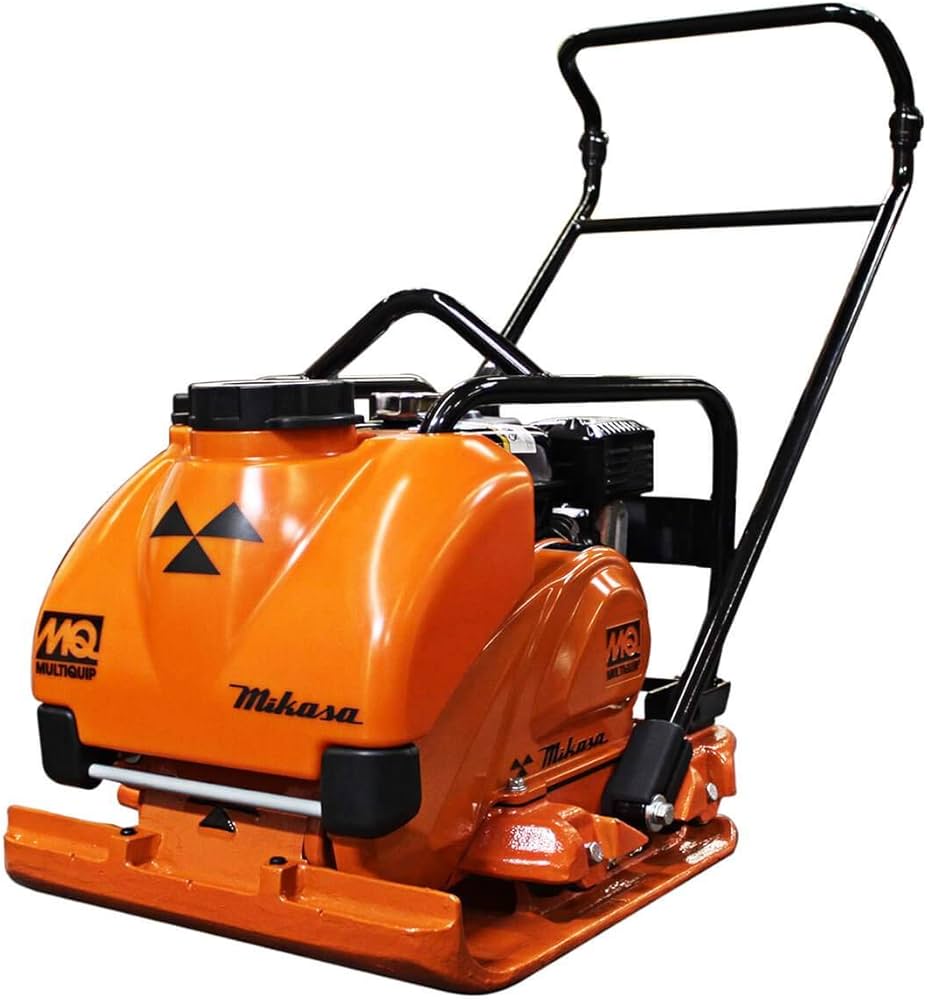 Plate Compactor prd 325 l mq plate compactor