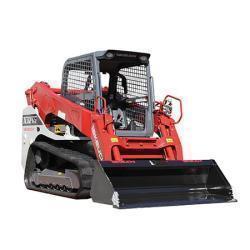 Tracked Skid Loader 13000 14000 lbs wCab prdcode 127 s tl12v2ftr