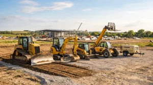 Construction & Heavy Equipment Rentals Near You: Excavators, Dozers, Skid Steers, Lifts & More