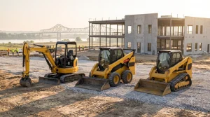 Loader, Skid Steer & Excavator Rentals in Omaha & Council Bluffs: Which Machine Do You Need?