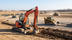 Home | Equipment Rental in iowa 17 Construction Equipment Rentals in Iowa: Excavators, Dozers, Compactors and Skid Steers